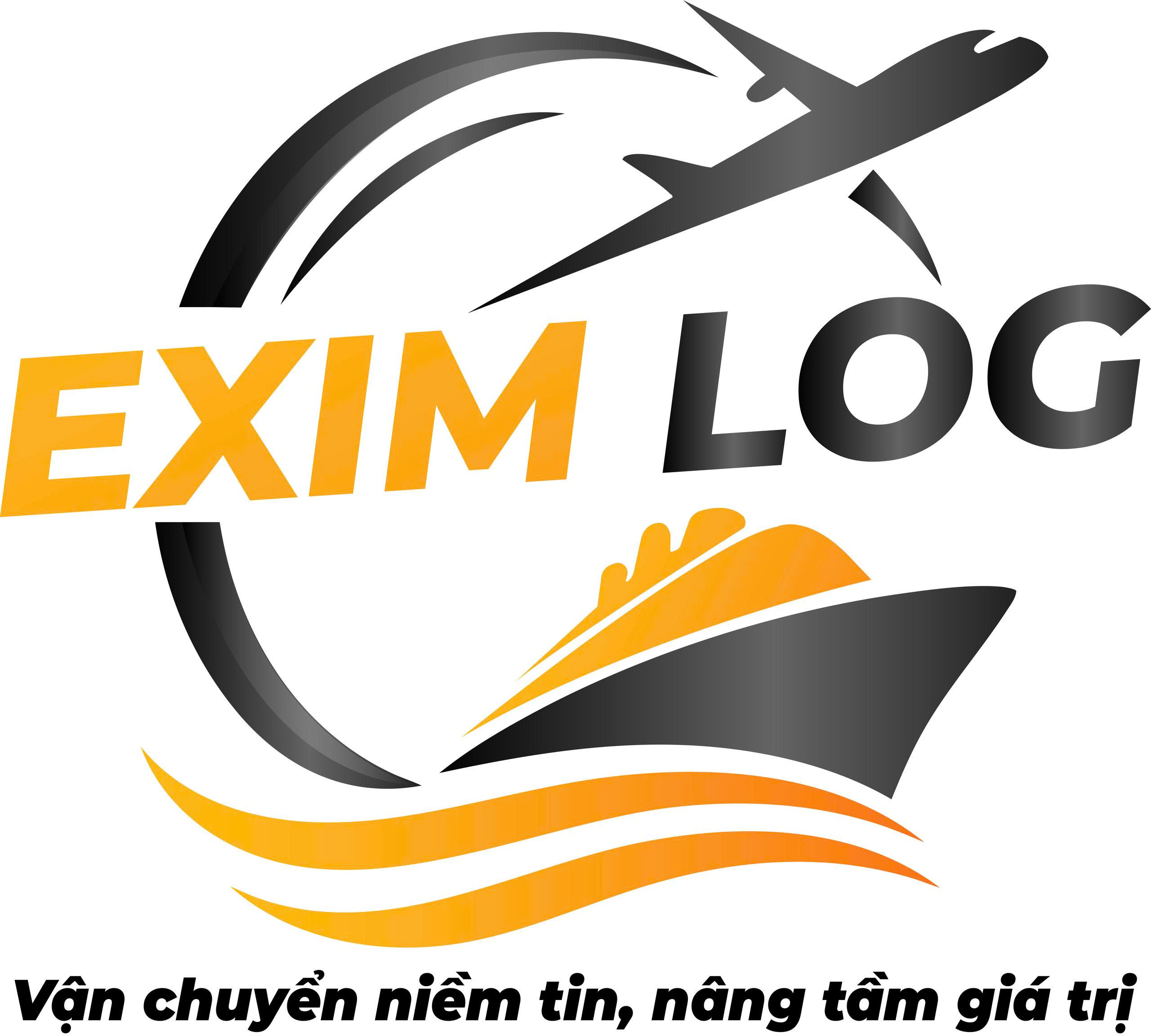 EXIMLOG Logo
